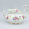 Royal Albert Colleen Victoria Bachelor Tea Set Tea For Two