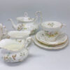 Royal Albert Haworth Bachelor Tea For Two Tea Set
