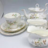 Royal Albert Haworth Bachelor Tea For Two Tea Set