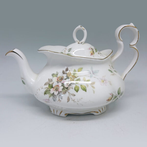 Royal Albert Haworth Bachelor Tea For Two Tea Set