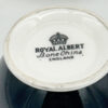 Royal Albert Masquerade Tea Duo Black