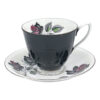 Royal Albert Masquerade Tea Duo Black