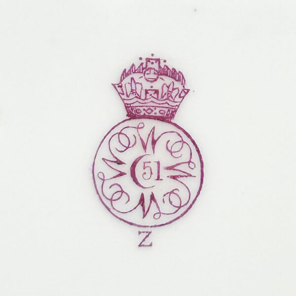 Royal-Worcester-pheasant-cabinet-plate-4 Royal Worcester Pheasant Hand Painted Cabinet Plate C1888