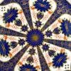 Royal Crown Derby Old Imari Decorative Charger  1128