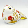 Royal Crown Derby Seal Paperweight