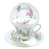 Royal Doulton Bell Heather Tea Trio D4840