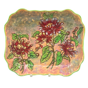Royal Doulton Chrysanthemum Decorative Bowl D6299