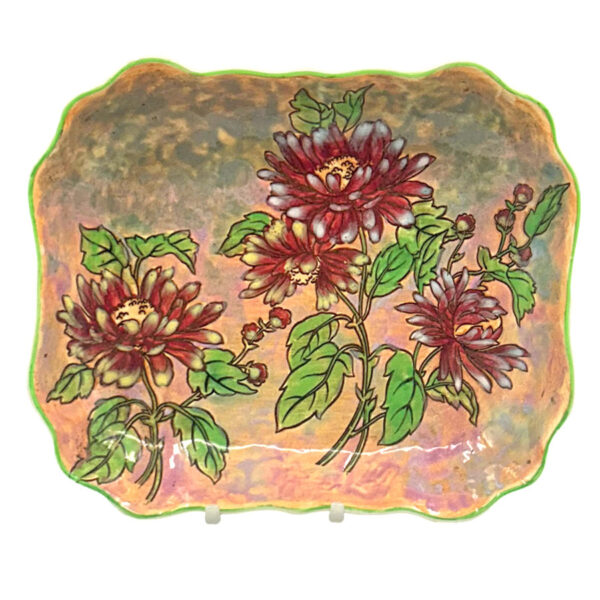 Royal Doulton Chrysanthemum Decorative Bowl D6299