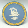 Wedgwood Jasperware Limited Edition Valentines Plate 1989
