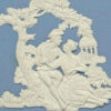 Wedgwood Jasperware Limited Edition Valentines Plate 1989