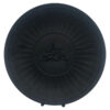 Wedgwood Black Basalt Infant Academy Wall Plate