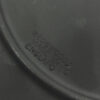 Wedgwood Black Basalt Infant Academy Wall Plate