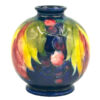 William Moorcroft Leaf and Berry Bulbous Vase C1935