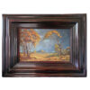 Andre de Beer Landscape Scene