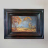 Andre de Beer Landscape Scene