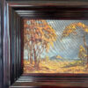 Andre de Beer Landscape Scene