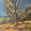 Andre de Beer Landscape Scene