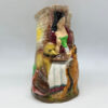 Burleigh Ware Old Feeding Time  Jug 1930