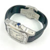 Cartier Santos 100 XL Watch Sapphire Dial Automatic