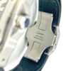 Cartier Santos 100 XL Watch Sapphire Dial Automatic