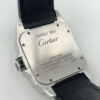 Cartier Santos 100 XL Watch Sapphire Dial Automatic