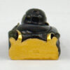 Chinese 14Ct Gold Jade Buddha Charm Pendant