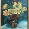 Christa-Botha-Still-Life-Vase-1 Christa Botha Still Life - South African 1938 - 2025