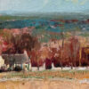 Errol-Boyley-Framed-Oil-on-Board-Farmstead-Painting-1918-2007-3 Errol Boyley Framed Oil on Board Farmstead Painting 1918-2007