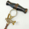 Champagne Tap Holborn Corkscrew C1880