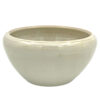 Linnware Pottery Vase Mushroom Glaze