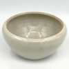 Linnware Pottery Vase Mushroom Glaze