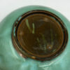 Linnware Round Vase Light Green Glaze