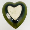 Moorcroft Clematis Heart Shaped Bon  C1938