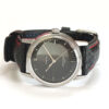 Omega Seamaster 600 - Rare Black Technical Dial Black Dial with Red Cross-Hairs Watch 1960's