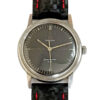 Omega Seamaster 600 - Rare Black Technical Dial Black Dial with Red Cross-Hairs Watch 1960's