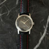 Omega Seamaster 600 - Rare Black Technical Dial Black Dial with Red Cross-Hairs Watch 1960's