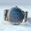 Omega Seamaster 600 - Rare Black Technical Dial Black Dial with Red Cross-Hairs Watch 1960's