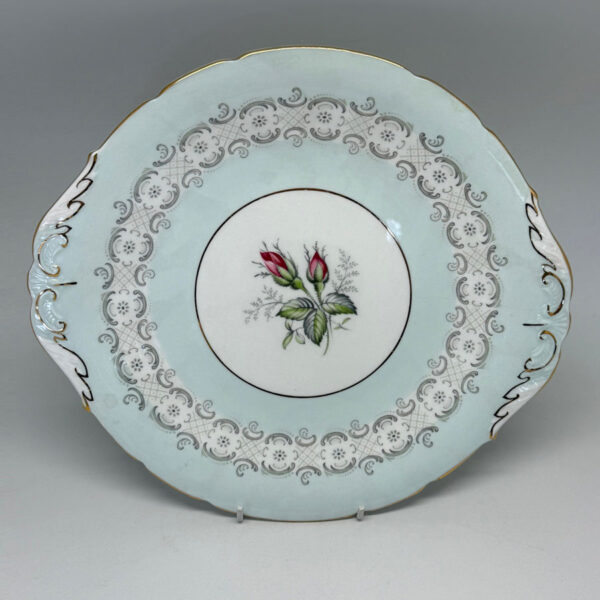 Paragon-radstock-cake-plate-1 Paragon Radstock Tea Set Large Cake Plate