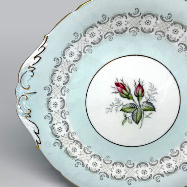 Paragon-radstock-cake-plate-2 Paragon Radstock Tea Set Large Cake Plate