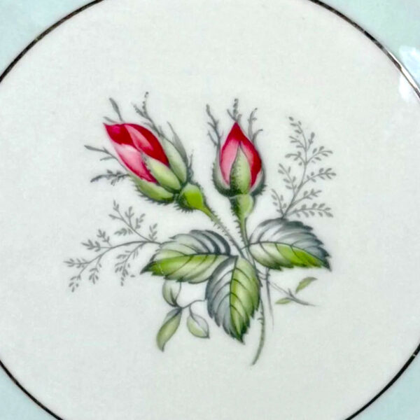 Paragon-radstock-cake-plate-3 Paragon Radstock Tea Set Large Cake Plate
