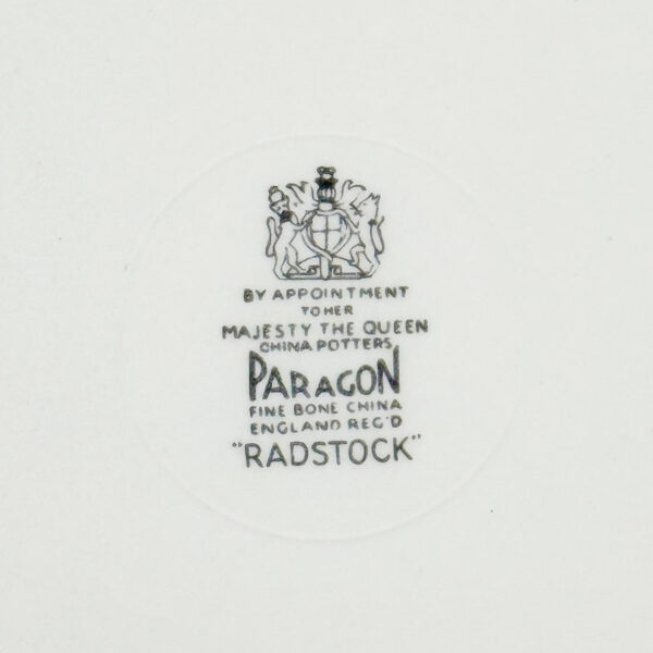 Paragon-radstock-tea-trio-3 Paragon Radstock Tea Milk Jug