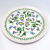Portmeirion Botanic Garden Serving Plate Trailing Bindweed