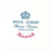 Royal Albert Montrose Tea Trio Keswick