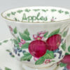 Royal Albert Tea Trio Apples
