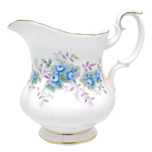 Royal Albert Blue Blossom Tea Milk Jug