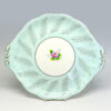 Royal Albert Rosamond Tab Handle Cake Plate