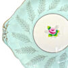 Royal Albert Rosamond Tab Handle Cake Plate