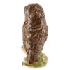 Royal Doulton Series of Scottish Barn  Owl Decanter