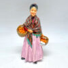 Royal Doulton The Orange Lady Figurine HN1759