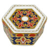Royal Crown Derby Imari Pill Box